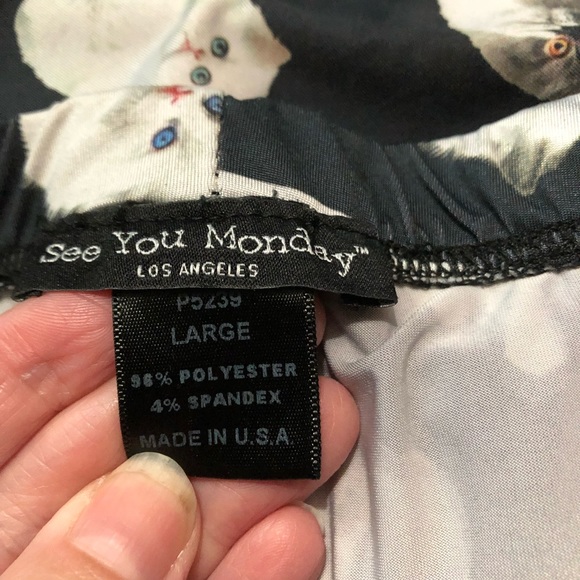 Size S Leggings by See You Monday - Picture 7 of 9